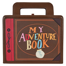 Load image into Gallery viewer, Up 15th Anniversary Adventure Book Lunchbox Journal