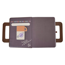 Load image into Gallery viewer, Up 15th Anniversary Adventure Book Lunchbox Journal