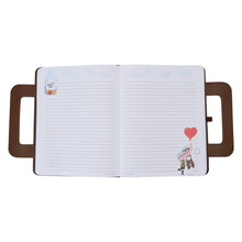 Load image into Gallery viewer, Up 15th Anniversary Adventure Book Lunchbox Journal