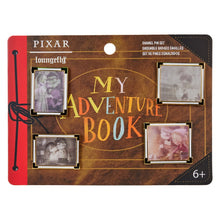 Load image into Gallery viewer, Up 15th Anniversary Adventure Book Pin Set 4-Pack
