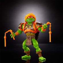 Load image into Gallery viewer, Masters of the Universe Origins Turtles of Grayskull Michelangelo
