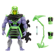 Load image into Gallery viewer, Masters of the Universe Origins Turtles of Grayskull Skeletor