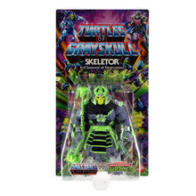 Load image into Gallery viewer, Masters of the Universe Origins Turtles of Grayskull Skeletor