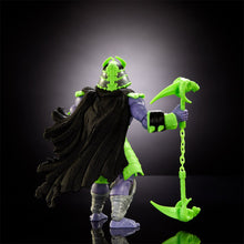 Load image into Gallery viewer, Masters of the Universe Origins Turtles of Grayskull Skeletor