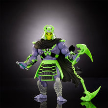 Load image into Gallery viewer, Masters of the Universe Origins Turtles of Grayskull Skeletor