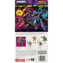Load image into Gallery viewer, Masters of the Universe Origins Turtles of Grayskull Skeletor
