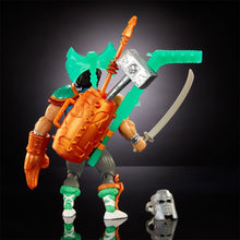 Load image into Gallery viewer, Masters of the Universe Origins Turtles of Grayskull Casey Jones