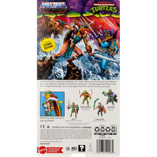 Load image into Gallery viewer, Masters of the Universe Origins Turtles of Grayskull Teela