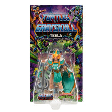 Load image into Gallery viewer, Masters of the Universe Origins Turtles of Grayskull Teela