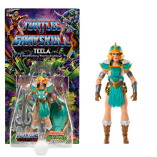 Load image into Gallery viewer, Masters of the Universe Origins Turtles of Grayskull Teela