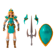 Load image into Gallery viewer, Masters of the Universe Origins Turtles of Grayskull Teela