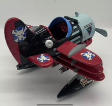 Load image into Gallery viewer, Vintage Playmates 1991 Disney TaleSpin Don Karnage’s Tri-Wing Terror