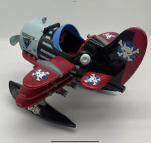 Load image into Gallery viewer, Vintage Playmates 1991 Disney TaleSpin Don Karnage’s Tri-Wing Terror