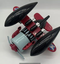 Load image into Gallery viewer, Vintage Playmates 1991 Disney TaleSpin Don Karnage’s Tri-Wing Terror