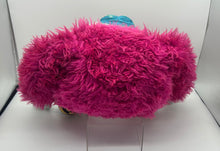 Load image into Gallery viewer, Vintage Gigglee Eyes Monster 1980s Holy Grail Monster Plush Pink My Pet Monster