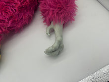 Load image into Gallery viewer, Vintage Gigglee Eyes Monster 1980s Holy Grail Monster Plush Pink My Pet Monster