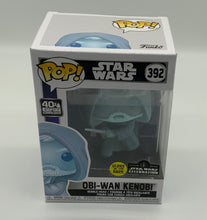 Load image into Gallery viewer, Star Wars Obi-Wan Kenobi Pop! Vinyl Figure #392 Star Wars Celebration Exclusive 2020