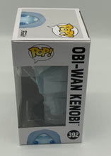 Load image into Gallery viewer, Star Wars Obi-Wan Kenobi Pop! Vinyl Figure #392 Star Wars Celebration Exclusive 2020