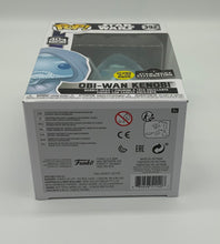 Load image into Gallery viewer, Star Wars Obi-Wan Kenobi Pop! Vinyl Figure #392 Star Wars Celebration Exclusive 2020