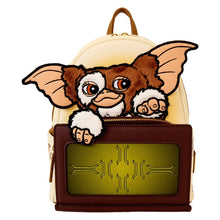 Load image into Gallery viewer, Gremlins 40th Anniversary Gizmo Mini Backpack