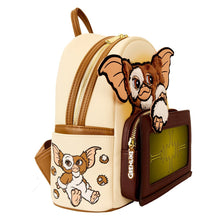 Load image into Gallery viewer, Gremlins 40th Anniversary Gizmo Mini Backpack
