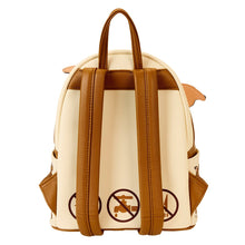 Load image into Gallery viewer, Gremlins 40th Anniversary Gizmo Mini Backpack
