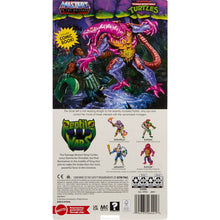 Load image into Gallery viewer, Masters of the Universe Origins Turtles of Grayskull Rattlor