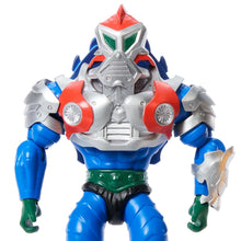 Load image into Gallery viewer, Masters of the Universe Origins Turtles of Grayskull Mekaneck