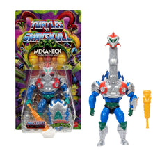 Load image into Gallery viewer, Masters of the Universe Origins Turtles of Grayskull Mekaneck