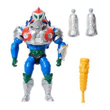 Load image into Gallery viewer, Masters of the Universe Origins Turtles of Grayskull Mekaneck