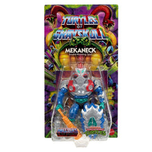 Load image into Gallery viewer, Masters of the Universe Origins Turtles of Grayskull Mekaneck