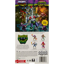 Load image into Gallery viewer, Masters of the Universe Origins Turtles of Grayskull Mekaneck