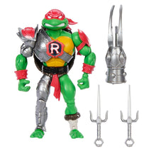 Load image into Gallery viewer, Masters of the Universe Origins Turtles of Grayskull Raphael (Wave 5)