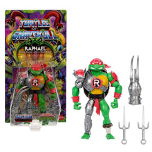 Load image into Gallery viewer, Masters of the Universe Origins Turtles of Grayskull Raphael (Wave 5)