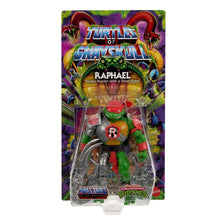 Load image into Gallery viewer, Masters of the Universe Origins Turtles of Grayskull Raphael (Wave 5)