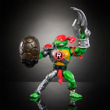Load image into Gallery viewer, Masters of the Universe Origins Turtles of Grayskull Raphael (Wave 5)