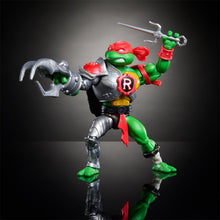 Load image into Gallery viewer, Masters of the Universe Origins Turtles of Grayskull Raphael (Wave 5)