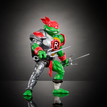 Load image into Gallery viewer, Masters of the Universe Origins Turtles of Grayskull Raphael (Wave 5)