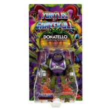 Load image into Gallery viewer, Masters of the Universe Origins Turtles of Grayskull Donatello (Wave 5)