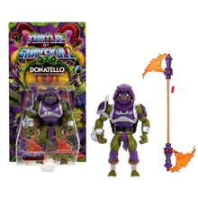 Load image into Gallery viewer, Masters of the Universe Origins Turtles of Grayskull Donatello (Wave 5)
