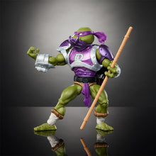 Load image into Gallery viewer, Masters of the Universe Origins Turtles of Grayskull Donatello (Wave 5)