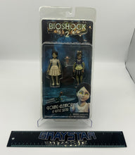 Load image into Gallery viewer, NECA Bioshock 2 Young Eleanor & Litter Sister