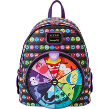 Load image into Gallery viewer, Inside Out 2 Core Memories Mini-Backpack