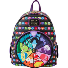 Load image into Gallery viewer, Inside Out 2 Core Memories Mini-Backpack