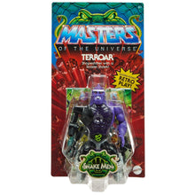 Load image into Gallery viewer, Masters of the Universe Origins Core Terroar
