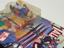 Load image into Gallery viewer, Vintage Playmates 1991 Disney TaleSpin Don Karnage Figure On Card