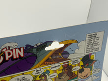 Load image into Gallery viewer, Vintage Playmates 1991 Disney TaleSpin Don Karnage Figure On Card