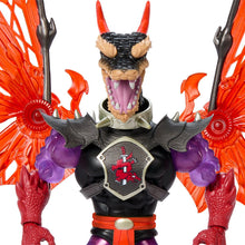 Load image into Gallery viewer, Masters of the Universe Origins Turtles of Grayskull Ninjor