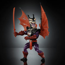 Load image into Gallery viewer, Masters of the Universe Origins Turtles of Grayskull Ninjor