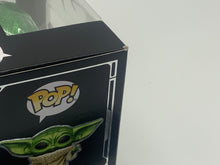 Load image into Gallery viewer, Funko Pop! Star Wars Celebration 2022 Exclusive Grogu Diamond #368 With Case